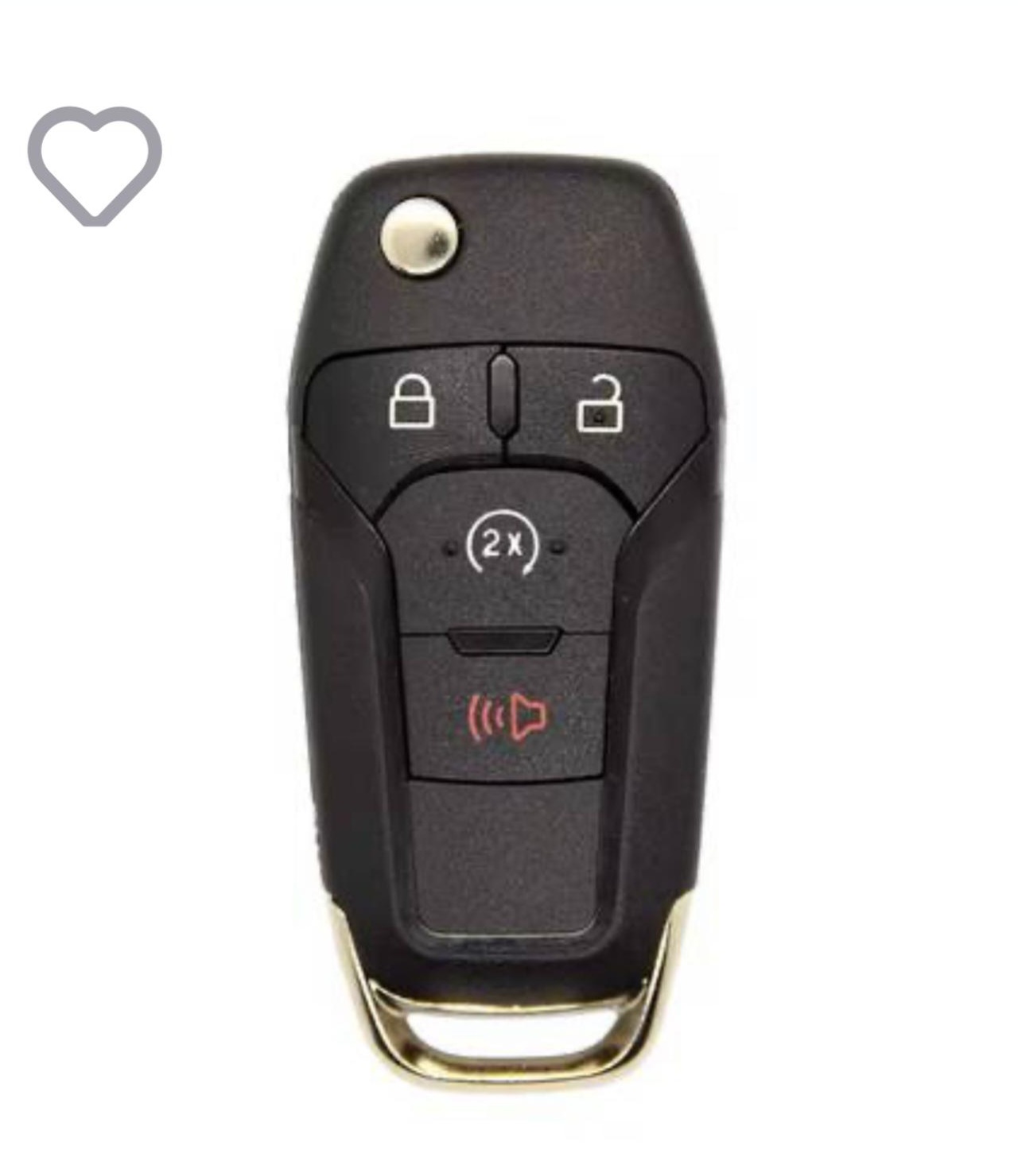 ريموت فورد قابل للطي