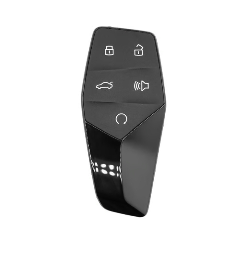 مفتاح ريموت ذكي أصلي MG One 2022 — 5 أزرار 433 MHz