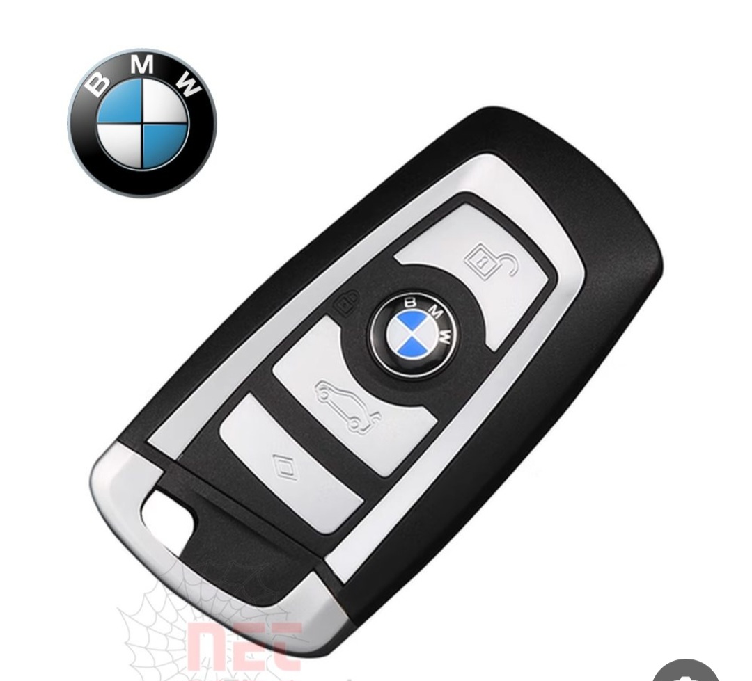 ريموت BMW ذكي
