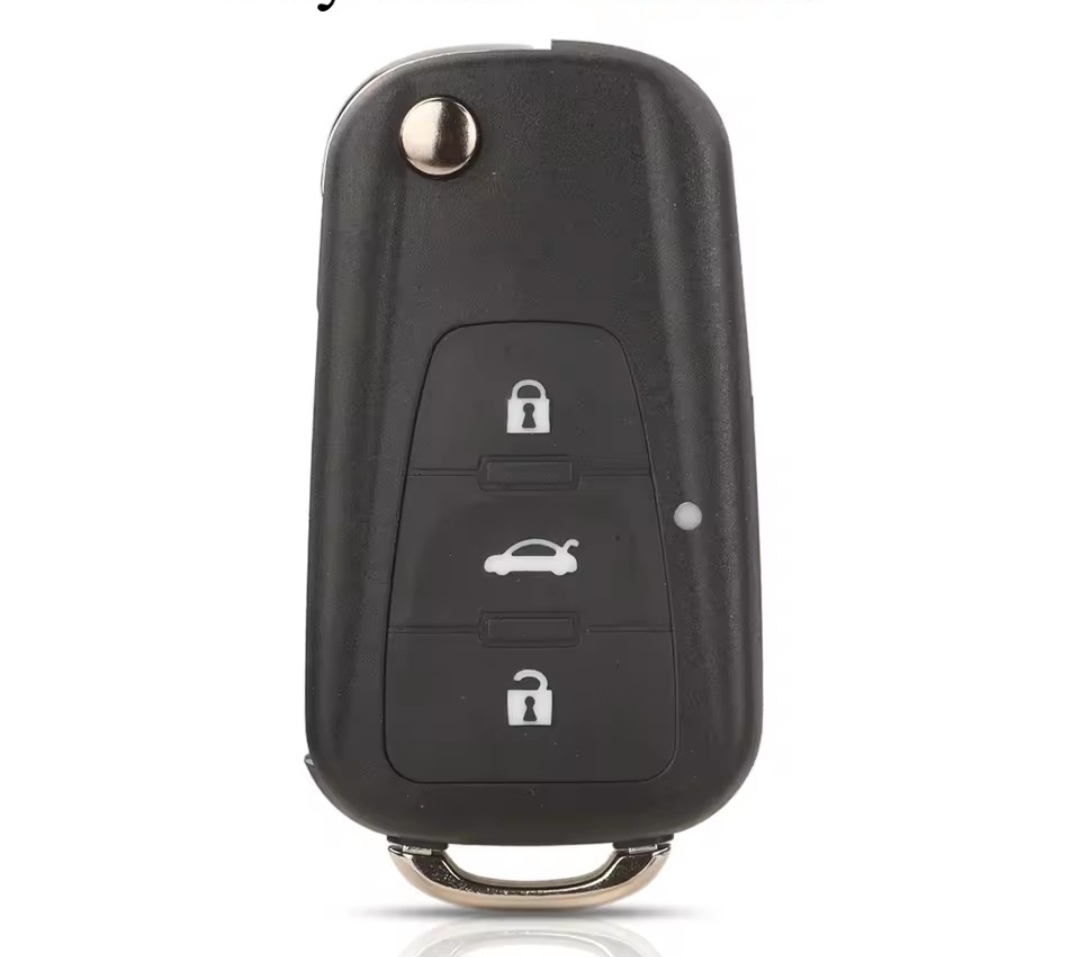 مفتاح ريموت MG 360 قلاب أصلي 3 أزرار