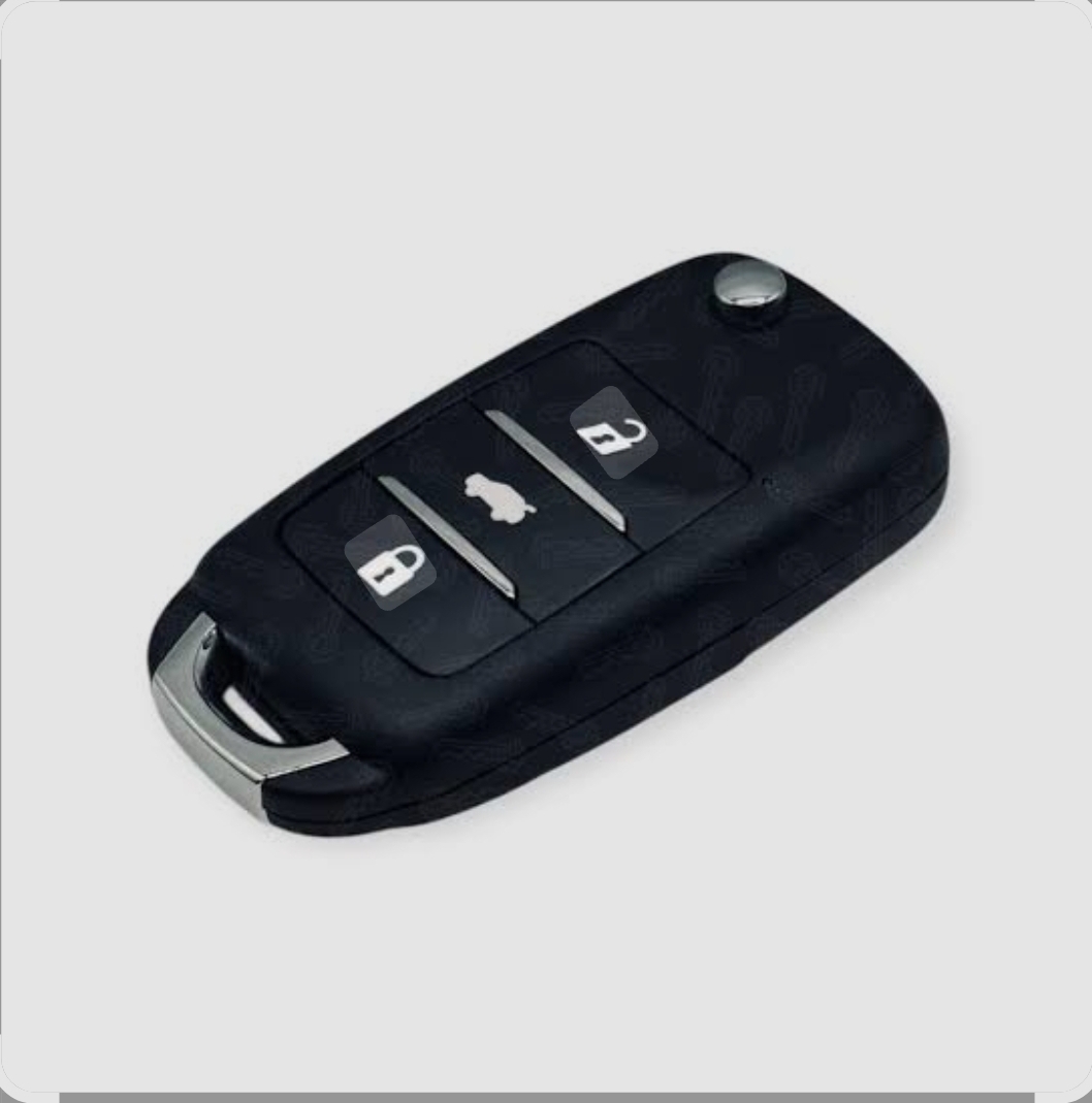 مفتاح ريموت شانجان CS7 أصلي وكالة